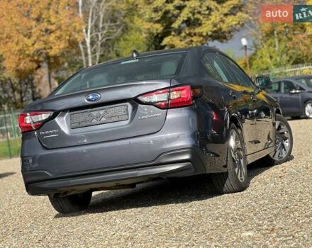 Субару Легасі 2023 у Стрые на Automoto.ua Сірий Субару Легасі, об'ємом двигуна 2.5 л та пробігом 10 тис. км за 19899 $, фото 3 на Automoto.ua