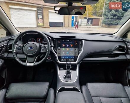 Сірий Субару Легасі, об'ємом двигуна 2.5 л та пробігом 47 тис. км за 23999 $, фото 31 на Automoto.ua