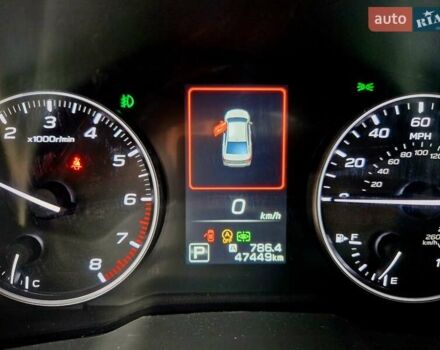 Сірий Субару Легасі, об'ємом двигуна 2.5 л та пробігом 47 тис. км за 23999 $, фото 18 на Automoto.ua