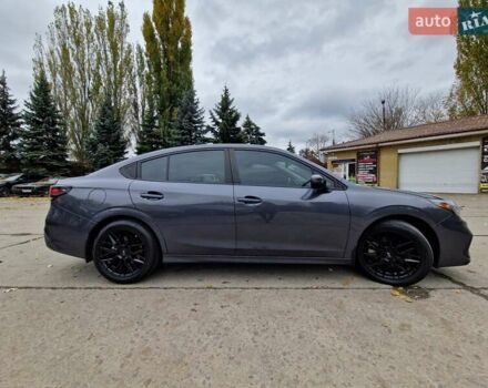 Сірий Субару Легасі, об'ємом двигуна 2.5 л та пробігом 47 тис. км за 23999 $, фото 2 на Automoto.ua