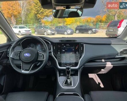 Субару Легасі 2023 у Стрые на Automoto.ua Сірий Субару Легасі, об'ємом двигуна 2.5 л та пробігом 10 тис. км за 19899 $, фото 20 на Automoto.ua