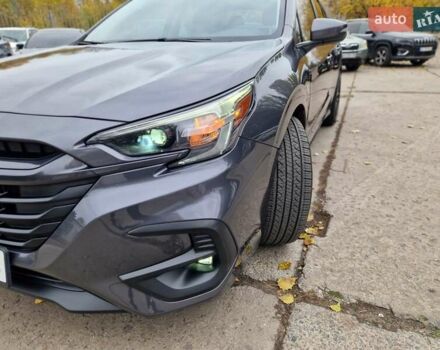 Сірий Субару Легасі, об'ємом двигуна 2.5 л та пробігом 47 тис. км за 23999 $, фото 9 на Automoto.ua