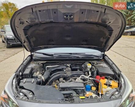 Сірий Субару Легасі, об'ємом двигуна 2.5 л та пробігом 47 тис. км за 23999 $, фото 39 на Automoto.ua