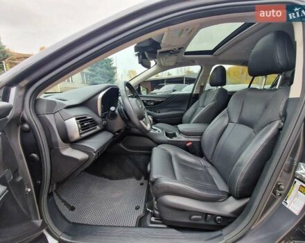 Сірий Субару Легасі, об'ємом двигуна 2.5 л та пробігом 47 тис. км за 23999 $, фото 15 на Automoto.ua