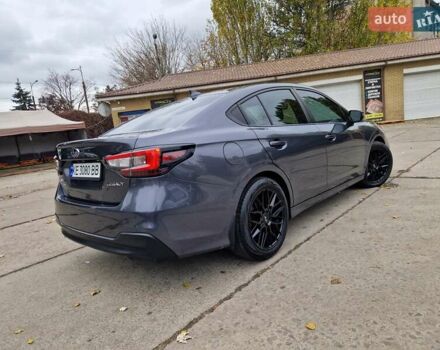 Сірий Субару Легасі, об'ємом двигуна 2.5 л та пробігом 47 тис. км за 23999 $, фото 3 на Automoto.ua