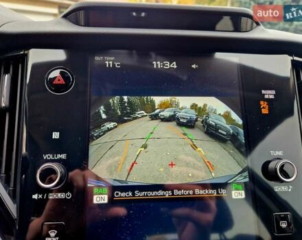 Сірий Субару Легасі, об'ємом двигуна 2.5 л та пробігом 47 тис. км за 23999 $, фото 22 на Automoto.ua