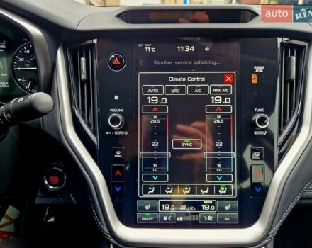 Сірий Субару Легасі, об'ємом двигуна 2.5 л та пробігом 47 тис. км за 23999 $, фото 23 на Automoto.ua