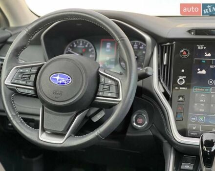 Субару Легасі 2023 у Стрые на Automoto.ua Сірий Субару Легасі, об'ємом двигуна 2.5 л та пробігом 10 тис. км за 19899 $, фото 16 на Automoto.ua