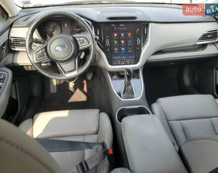 Сірий Субару Легасі, об'ємом двигуна 2.5 л та пробігом 27 тис. км за 5330 $, фото 7 на Automoto.ua