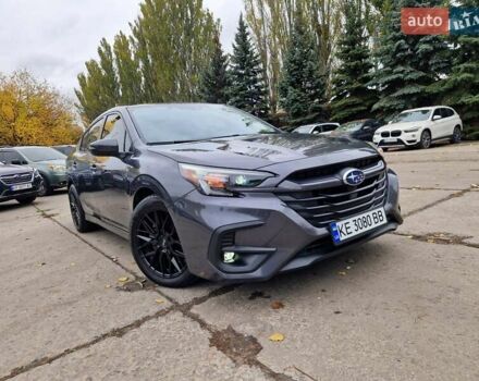 Сірий Субару Легасі, об'ємом двигуна 2.5 л та пробігом 47 тис. км за 23999 $, фото 7 на Automoto.ua