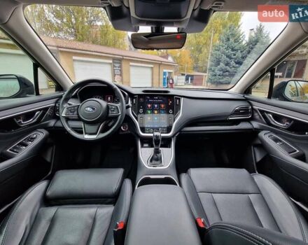 Сірий Субару Легасі, об'ємом двигуна 2.5 л та пробігом 47 тис. км за 23999 $, фото 29 на Automoto.ua