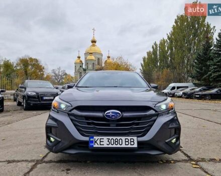 Сірий Субару Легасі, об'ємом двигуна 2.5 л та пробігом 47 тис. км за 23999 $, фото 1 на Automoto.ua