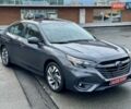 Серый Субару Легаси, объемом двигателя 2.5 л и пробегом 91 тыс. км за 21999 $, фото 2 на Automoto.ua
