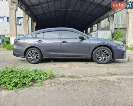 Сірий Субару Легасі, об'ємом двигуна 2.5 л та пробігом 27 тис. км за 18500 $, фото 7 на Automoto.ua