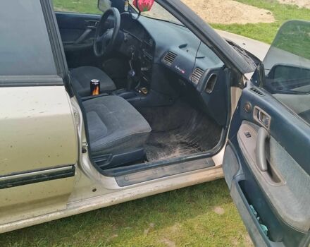 Сірий Субару Легасі, об'ємом двигуна 2.2 л та пробігом 2 тис. км за 715 $, фото 1 на Automoto.ua