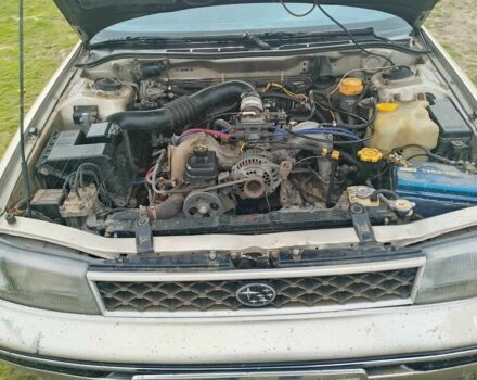 Сірий Субару Легасі, об'ємом двигуна 2.2 л та пробігом 2 тис. км за 715 $, фото 3 на Automoto.ua