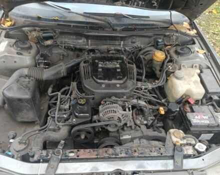 Сірий Субару Легасі, об'ємом двигуна 0 л та пробігом 320 тис. км за 2382 $, фото 1 на Automoto.ua