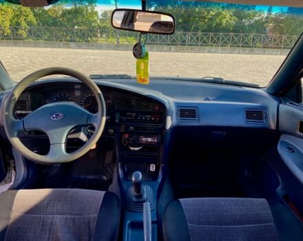 Сірий Субару Легасі, об'ємом двигуна 2 л та пробігом 200 тис. км за 2600 $, фото 2 на Automoto.ua