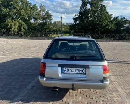 Сірий Субару Легасі, об'ємом двигуна 2 л та пробігом 200 тис. км за 2600 $, фото 3 на Automoto.ua