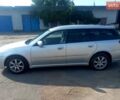 Сірий Субару Легасі, об'ємом двигуна 2 л та пробігом 290 тис. км за 4600 $, фото 1 на Automoto.ua