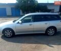 Сірий Субару Легасі, об'ємом двигуна 2 л та пробігом 290 тис. км за 4600 $, фото 1 на Automoto.ua
