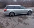 Серый Субару Легаси, объемом двигателя 2 л и пробегом 350 тыс. км за 5500 $, фото 1 на Automoto.ua