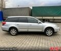Серый Субару Легаси, объемом двигателя 2.5 л и пробегом 240 тыс. км за 5200 $, фото 4 на Automoto.ua