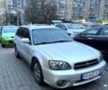 Серый Субару Легаси, объемом двигателя 2.5 л и пробегом 315 тыс. км за 3500 $, фото 4 на Automoto.ua