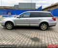 Серый Субару Легаси, объемом двигателя 2.5 л и пробегом 240 тыс. км за 5200 $, фото 3 на Automoto.ua