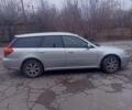 Серый Субару Легаси, объемом двигателя 2 л и пробегом 350 тыс. км за 5500 $, фото 3 на Automoto.ua