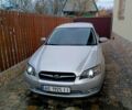 Сірий Субару Легасі, об'ємом двигуна 2 л та пробігом 236 тис. км за 4800 $, фото 9 на Automoto.ua