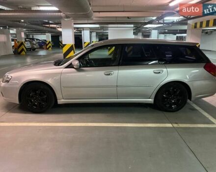 Сірий Субару Легасі, об'ємом двигуна 2.46 л та пробігом 250 тис. км за 6150 $, фото 12 на Automoto.ua