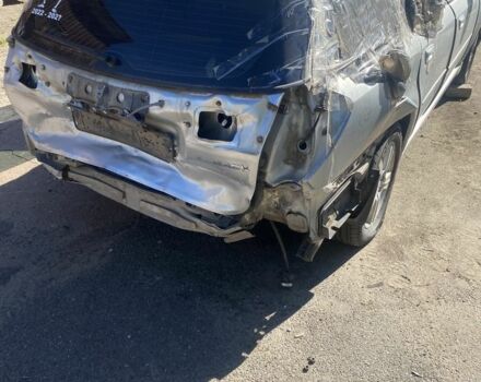 Сірий Субару Легасі, об'ємом двигуна 2 л та пробігом 293 тис. км за 1800 $, фото 5 на Automoto.ua