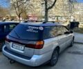 Серый Субару Легаси, объемом двигателя 2.5 л и пробегом 315 тыс. км за 3500 $, фото 3 на Automoto.ua