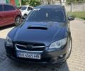 Серый Субару Легаси, объемом двигателя 2 л и пробегом 3 тыс. км за 5800 $, фото 1 на Automoto.ua