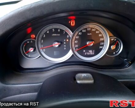 Серый Субару Легаси, объемом двигателя 2 л и пробегом 275 тыс. км за 5900 $, фото 7 на Automoto.ua