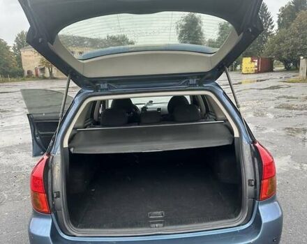 Сірий Субару Легасі, об'ємом двигуна 1.99 л та пробігом 299 тис. км за 4990 $, фото 10 на Automoto.ua