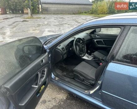 Сірий Субару Легасі, об'ємом двигуна 1.99 л та пробігом 299 тис. км за 4990 $, фото 8 на Automoto.ua