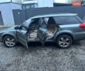 Сірий Субару Легасі, об'ємом двигуна 3 л та пробігом 303 тис. км за 6300 $, фото 4 на Automoto.ua