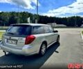 Серый Субару Легаси, объемом двигателя 2 л и пробегом 200 тыс. км за 6500 $, фото 4 на Automoto.ua