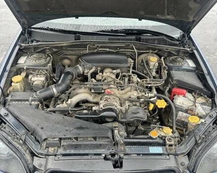 Сірий Субару Легасі, об'ємом двигуна 1.99 л та пробігом 299 тис. км за 4990 $, фото 13 на Automoto.ua