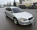 Серый Субару Легаси, объемом двигателя 2.5 л и пробегом 318 тыс. км за 3250 $, фото 1 на Automoto.ua