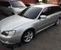Серый Субару Легаси, объемом двигателя 2 л и пробегом 275 тыс. км за 5900 $, фото 1 на Automoto.ua