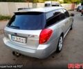 Серый Субару Легаси, объемом двигателя 2 л и пробегом 275 тыс. км за 5900 $, фото 1 на Automoto.ua