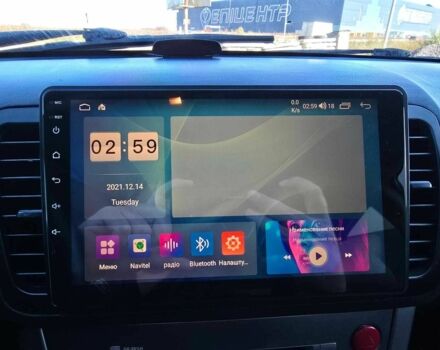 Сірий Субару Легасі, об'ємом двигуна 2.5 л та пробігом 261 тис. км за 4300 $, фото 21 на Automoto.ua