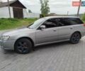 Серый Субару Легаси, объемом двигателя 2 л и пробегом 279 тыс. км за 4800 $, фото 5 на Automoto.ua