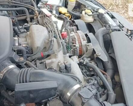 Сірий Субару Легасі, об'ємом двигуна 2.46 л та пробігом 285 тис. км за 6650 $, фото 2 на Automoto.ua