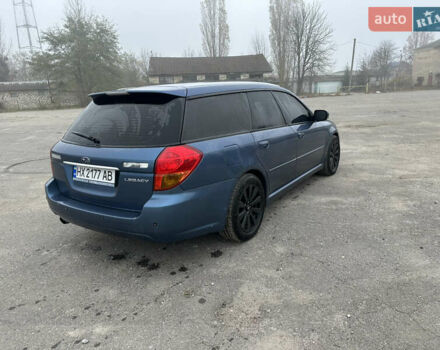 Сірий Субару Легасі, об'ємом двигуна 1.99 л та пробігом 299 тис. км за 4990 $, фото 5 на Automoto.ua