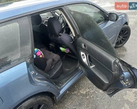 Сірий Субару Легасі, об'ємом двигуна 1.99 л та пробігом 299 тис. км за 4990 $, фото 12 на Automoto.ua