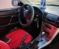 Серый Субару Легаси, объемом двигателя 2.46 л и пробегом 302 тыс. км за 5900 $, фото 3 на Automoto.ua